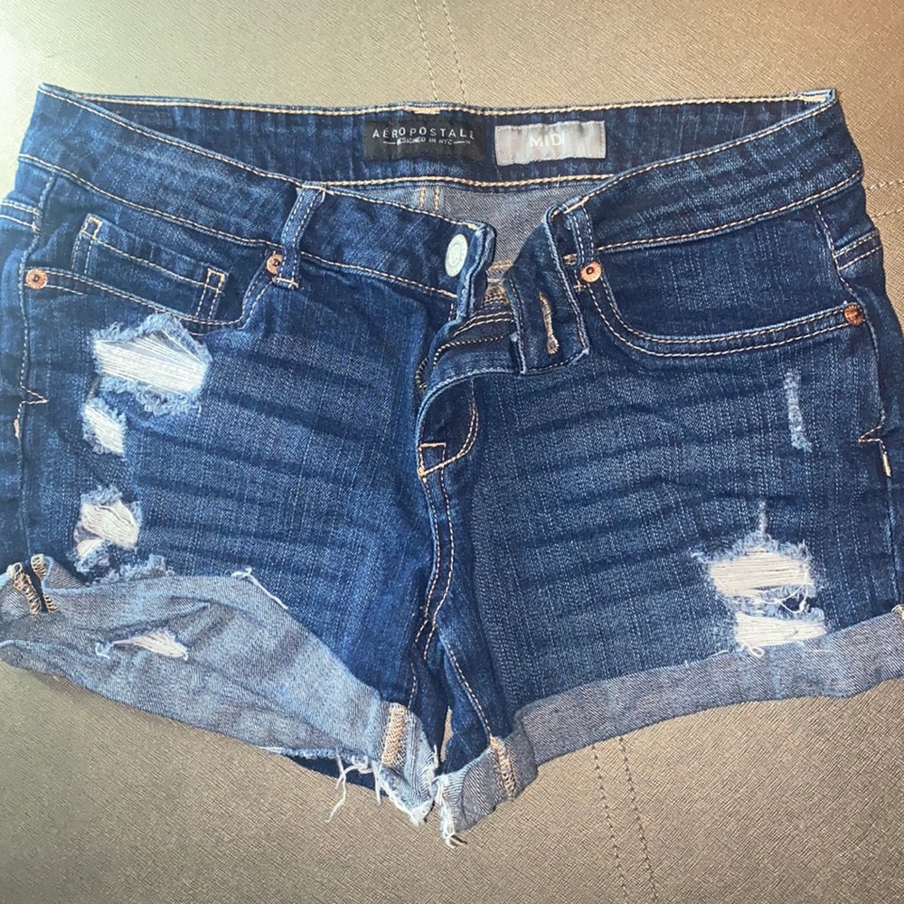 Aeropostale Mid Rise